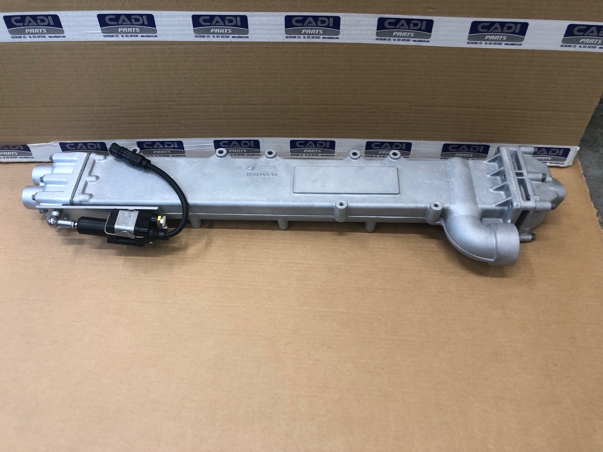 modulo egr man 51081007301